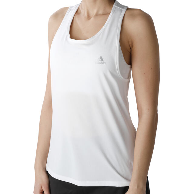 Camiseta De Tirantes Nobull Muscle Tie-Dye Para Mujer - Estampado Negro Y Blanco - Material Técnico