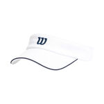 Ropa de tenis Wilson Wilson Classic Visera Unisex-blanco