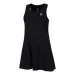 Ropa On On Court Vestido Mujeres-Negro