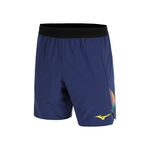 Ropa De Tenis Mizuno Tennis  8 In Amplify Short