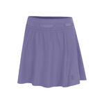 Ropa Nike Nike Court Dri-FIT Advantage Ace High Rise Reg Falda Mujeres-Morado