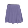 Court Dri-FIT Advantage Ace High Rise Reg Falda Mujeres-Morado