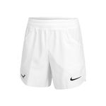 Ropa Nike Nike Dri-Fit RAFA MNK 7in Shorts Hombres-Blanco,Negro
