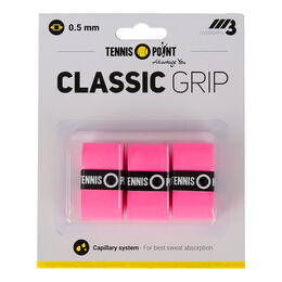 Classic Grip weiß 3er