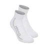 Performance Calcetines de tenis Unisex-blanco