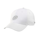 Ropa Bullpadel Bullpadel Gorra Hombres-Blanco