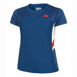 Ropa De Tenis Lotto Squadra III T-Shirt