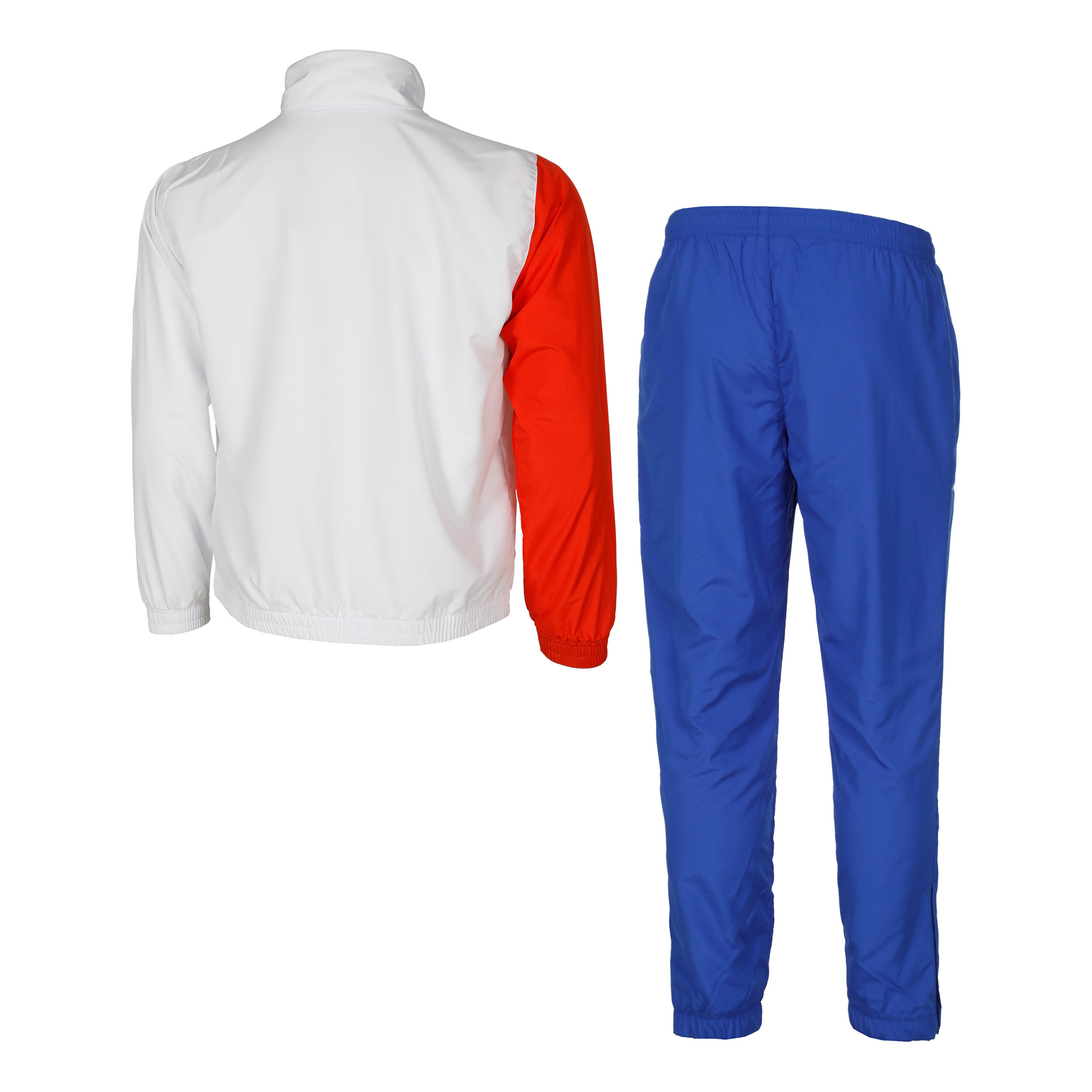 Buy Australian Smash Color Block Chandal Hombres Blanco online Tennis Point ES