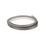 Accesorios para raquetas Gamma Gamma Cinta De Plomo 6,35mm-Plateado