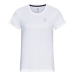 Ropa Odlo Odlo Essential Flyer Camiseta De Running Mujeres-Blanco