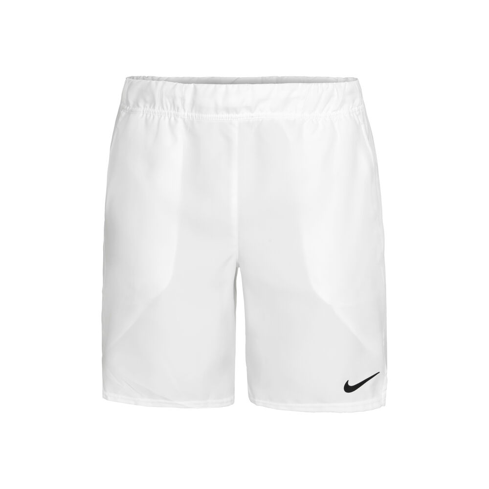 Nike Court Victory 9in Shorts Hombres-Blanco
