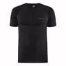 ADV Cool Intensity Camiseta De Running Hombres-Negro