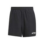 Ropa adidas adidas Terrex MT Light 5in Pantalones Cortos Hombres-Negro