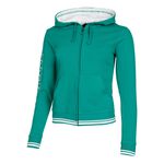 Ropa De Tenis Wilson Team II Full-Zip Hoody Women