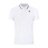 TEAM TECH POLO WHITE Polo Hombres-blanco