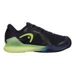 Zapatillas de pádel HEAD HEAD Sprint Pro 4.0 Zapatilla De Pádel Hombres-Azul Oscuro