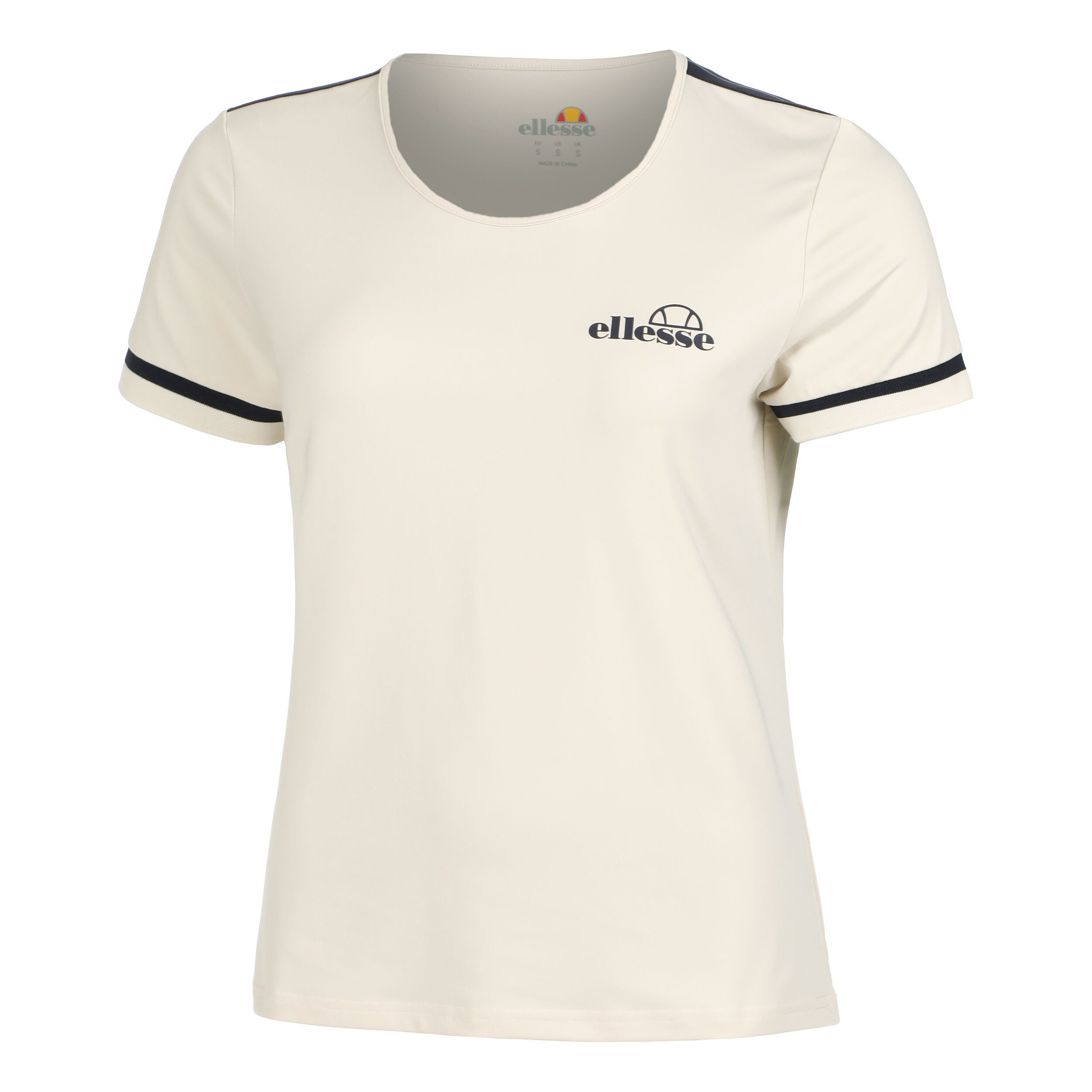 Camiseta ellesse chica 2025
