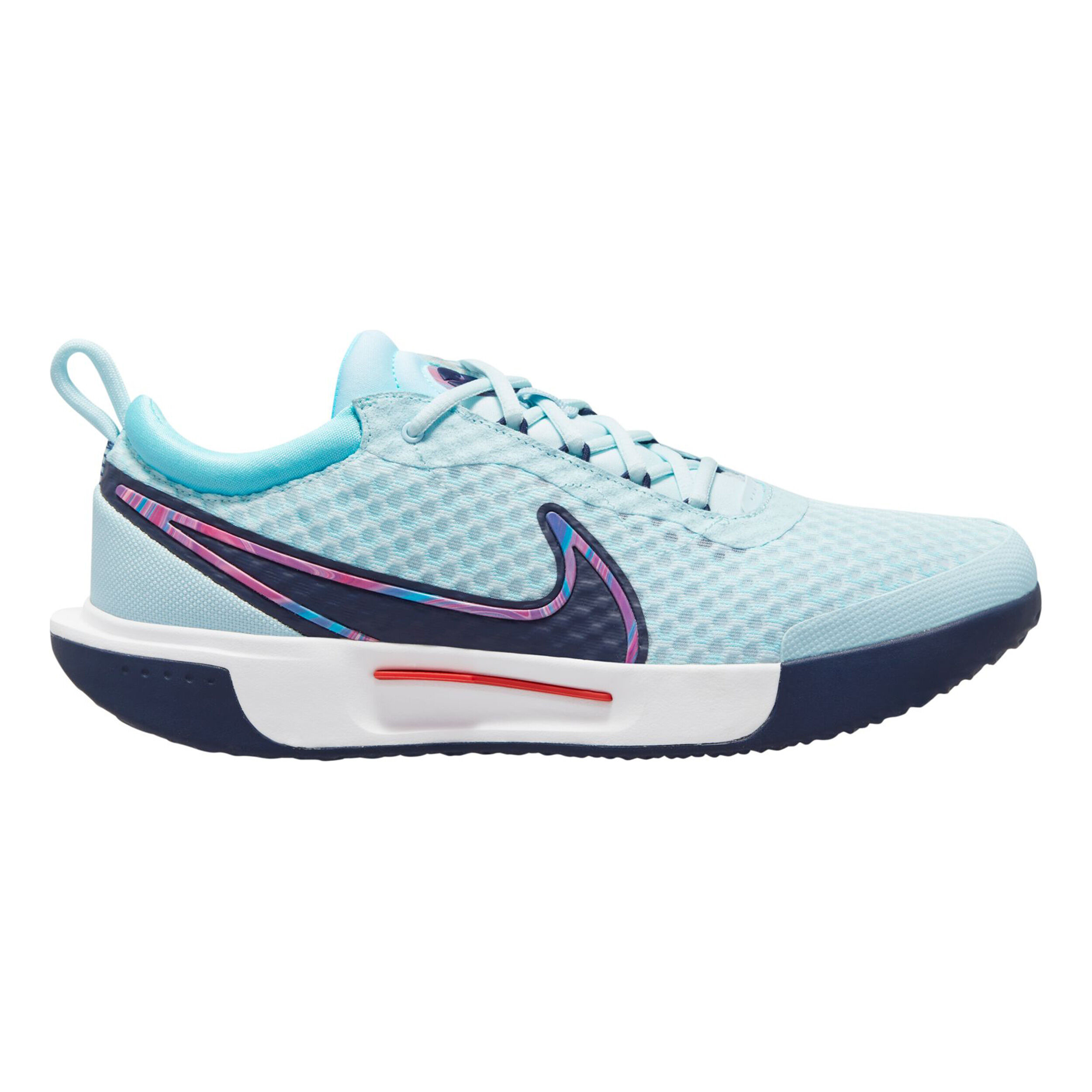 Zapatillas nike azul claro cheap