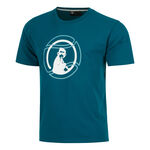 Ropa Quiet Please Create Bracket Tee M