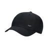 Dri-Fit Club Kids Metal Swoosh Gorra Ni&ntilde;os-Negro