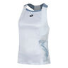 Tech II Camiseta De Tirantes Mujeres-Azul-gris