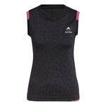 Ropa adidas adidas Tapered RM Camiseta De Tirantes Mujeres-Negro