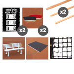 Accesorios De Pista Tegra Aktionspaket 2