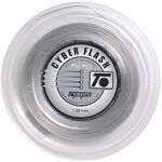 Topspin Topspin Cyber Flash Bobinas De Cordaje 220m-Plateado
