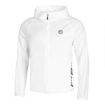 Ropa BIDI BADU BIDI BADU Crew Hood Chaqueta De Entrenamiento Hombres-Blanco