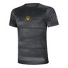 Endlessly Receiver Wipe Camiseta De Manga Corta Hombres-Antracita,Naranja