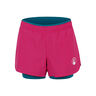 Create Match 2in1 Shorts Chicas-Rosa,Multicolor