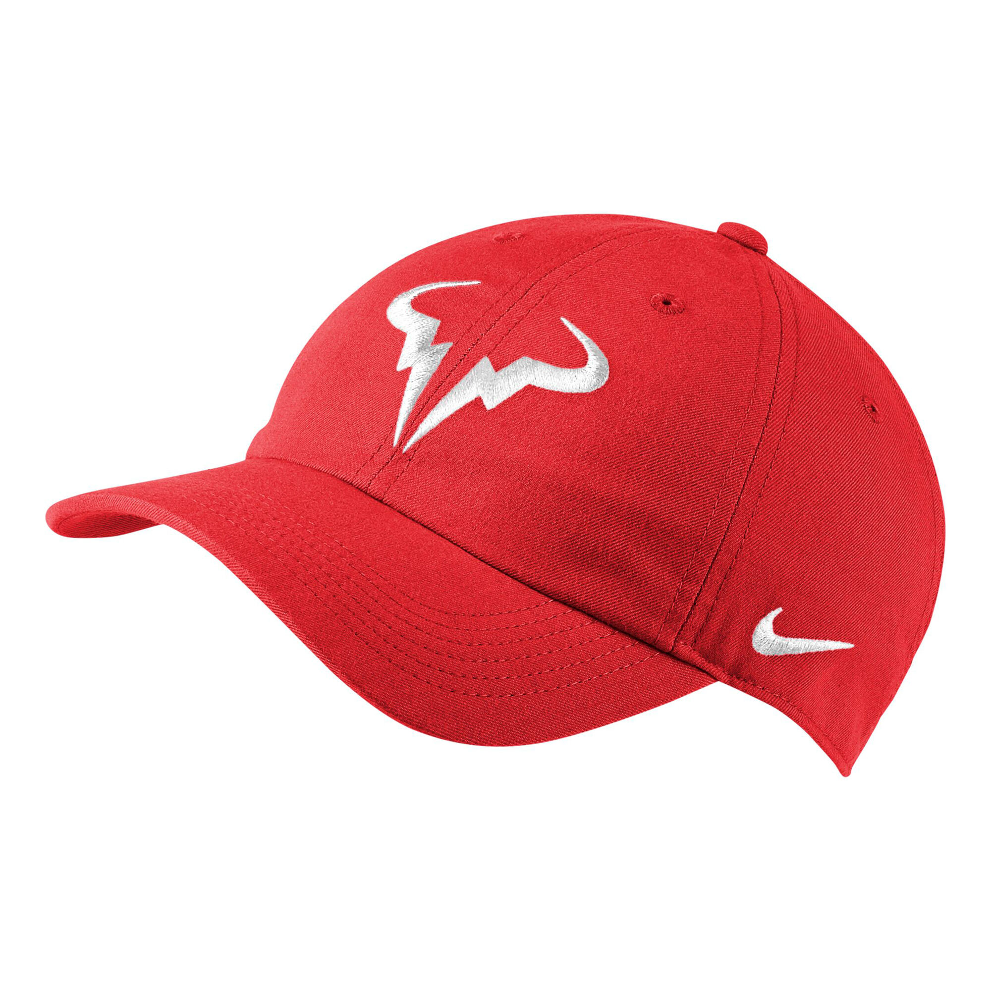 Nike Rafael Nadal Court AeroBill Heritage86 - Rojo, Blanco compra online | Tennis-Point