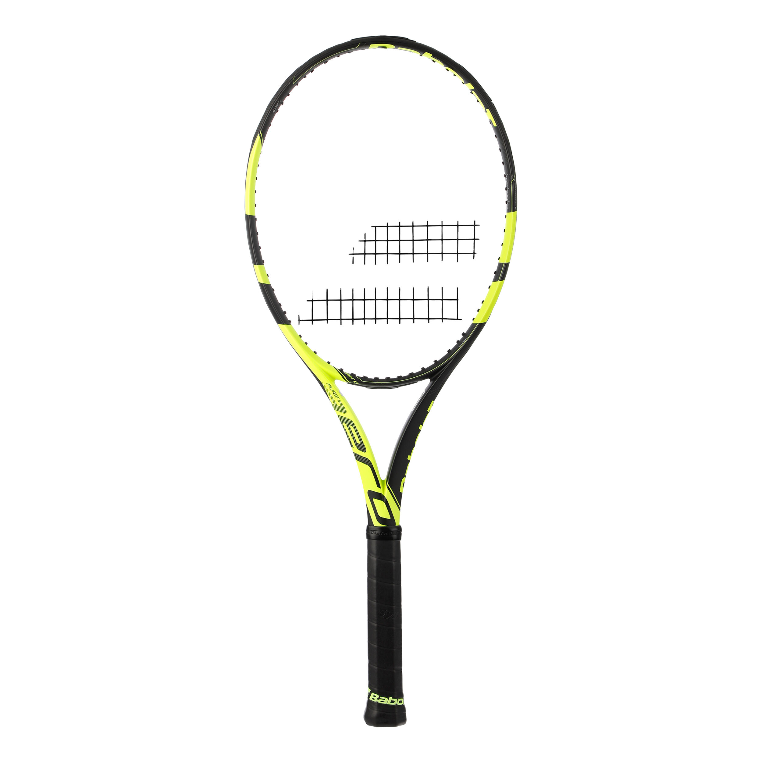 Babolat pure aero sale caracteristicas