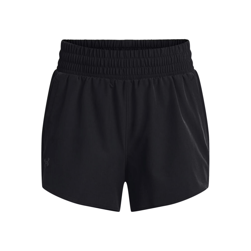 Under Armour Vanish 3in Shorts Con Bolsillo Para Pelota Mujeres - Negro