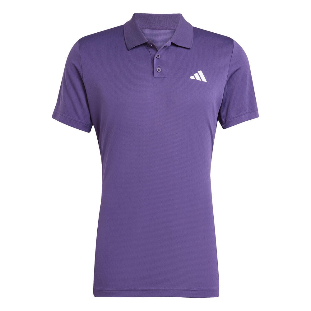 adidas Freelift Polo Hombres-Lila