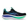 Gel-Nimbus 28 Zapatilla neutral Hombres-negro, azul