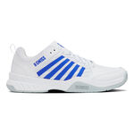 Zapatillas de tenis K-Swiss K-Swiss COURT EXPRESS 2  AC Zapatilla todas las superficies Hombres-blanco, azul