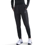 Ropa Nike Nike Swift Pantal&oacute;n largo Mujeres - negro, plateado
