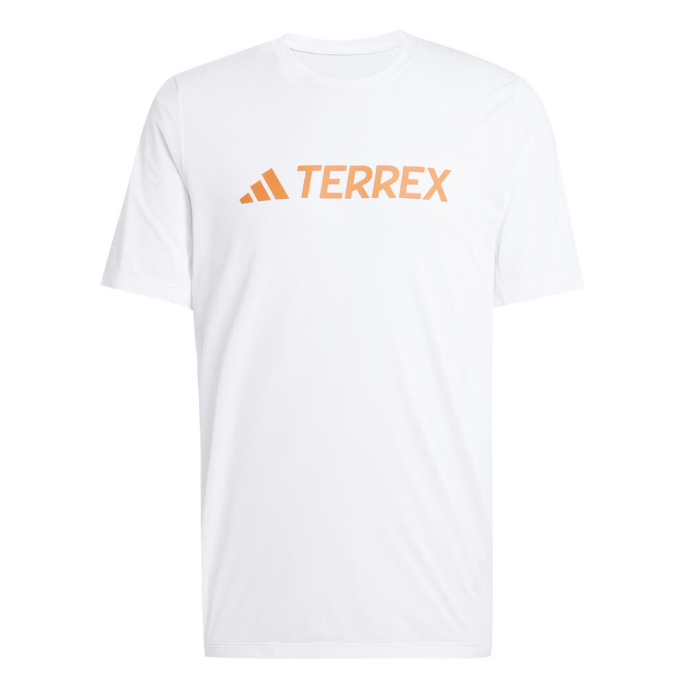 adidas Terrex MT Tech Camiseta de running Hombres-blanco