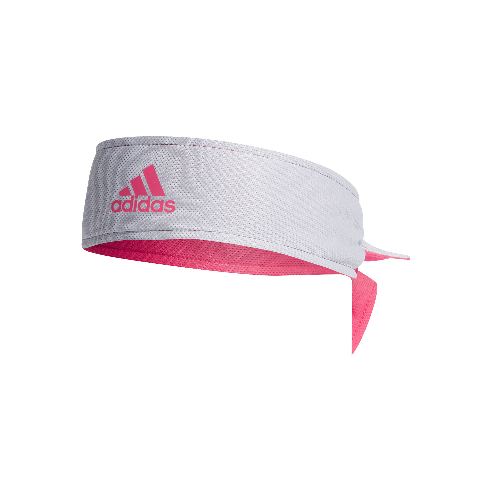 Aclarar Aviación Tipo delantero adidas A.Ready Tennis Pañuelo - Rosa, Blanco compra online | Tennis-Point