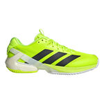 Zapatillas de tenis adidas adidas Adizero Ubersonic 5 Zapatilla Tierra Batida Hombres-Lima,Negro