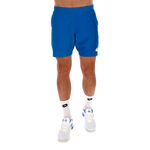 Lotto Lotto TECH V - D1 SHORT7 Shorts Hombres-azul, gris