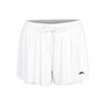 Paulina Shorts Mujeres-blanco