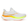 Triumph 23 Zapatilla neutral Mujeres - blanco, amarillo limón