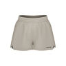 Play Shorts Con Bolsillo Para Pelota Mujeres-Gris Claro