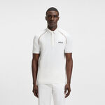 Ropa BOSS BOSS Patteo TOC Polo Hombres-Blanco