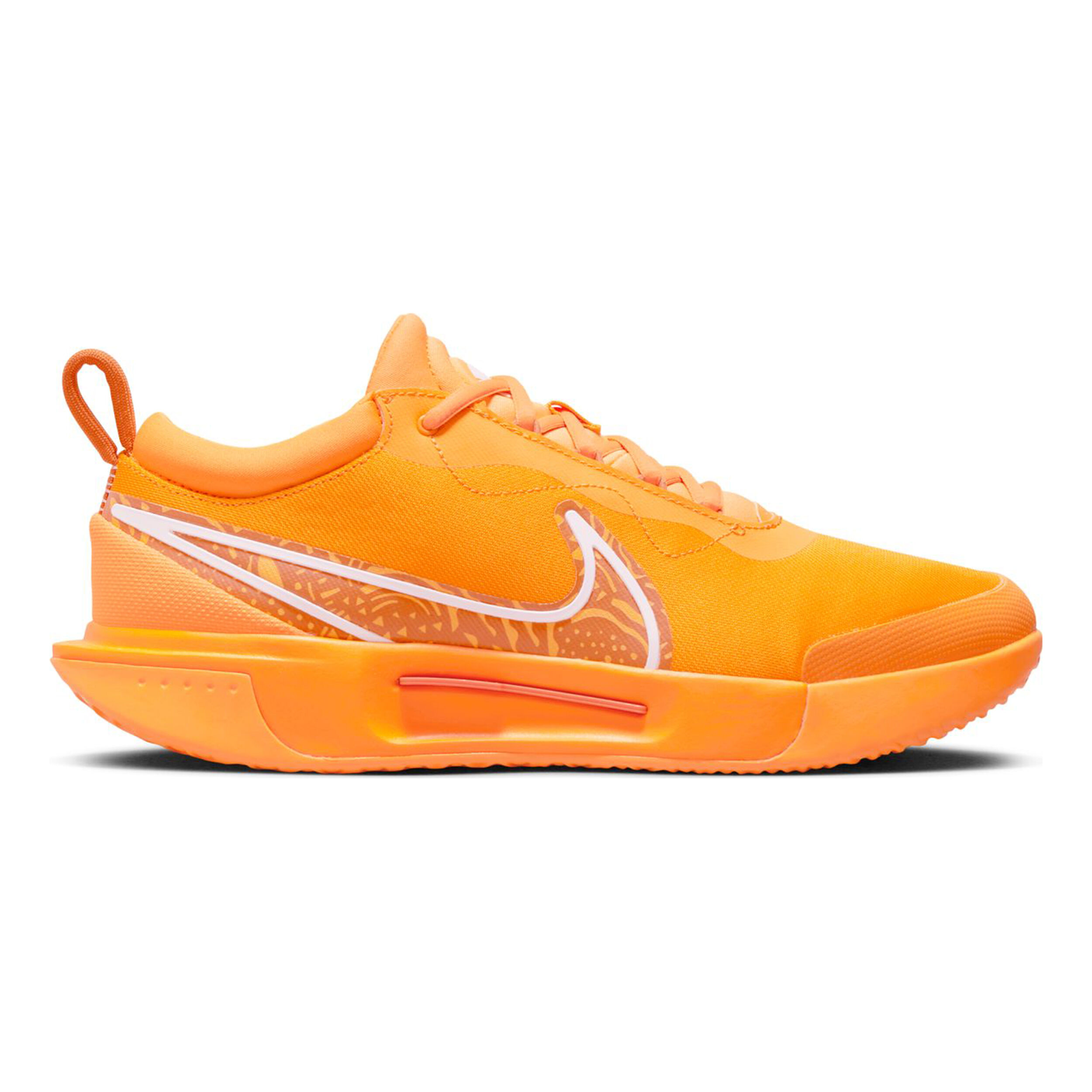 Nike zoom naranja shop