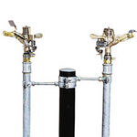 Accesorios de pista Tegra Tegra Aspersor En Disco 3/4"-Dorado