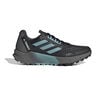 Terrex Agravic Flow Zapatilla Trail Mujeres-Negro,Azul
