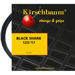 Kirschbaum Kirschbaum Shark Sets Individuales 12m-Negro